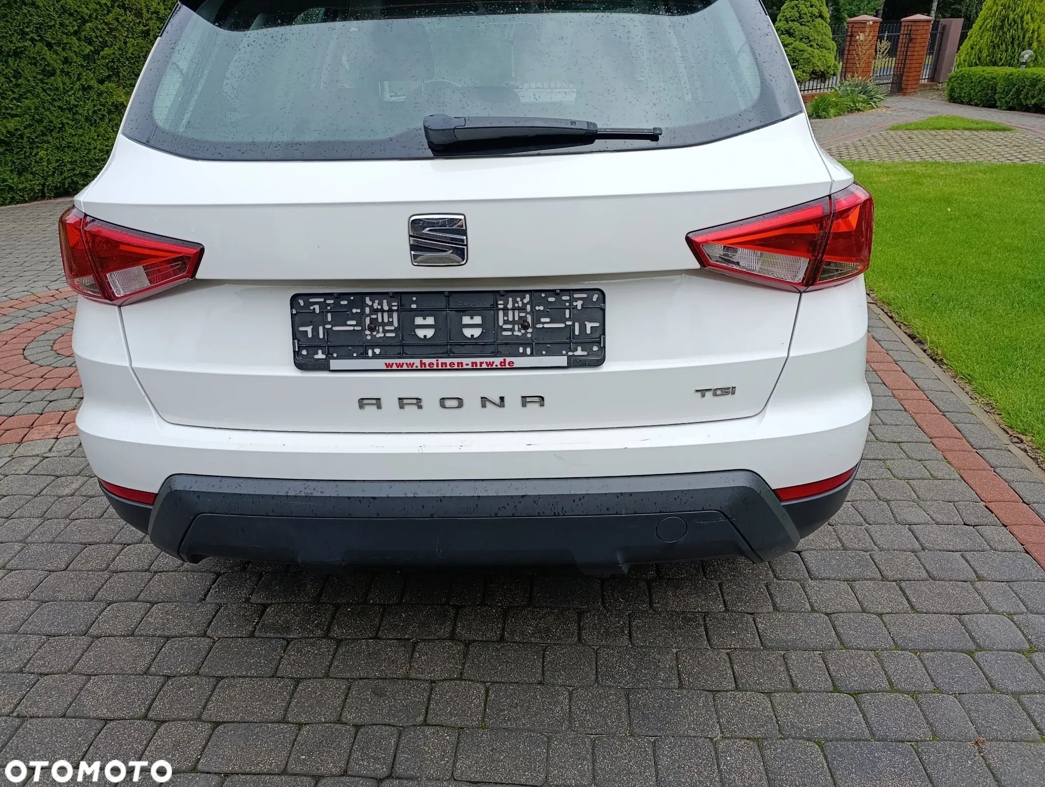 Seat Arona 1.0 TGI Style - 4