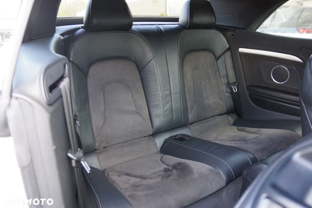 Audi A5 Cabrio 2.0 TDI DPF multitronic - 34