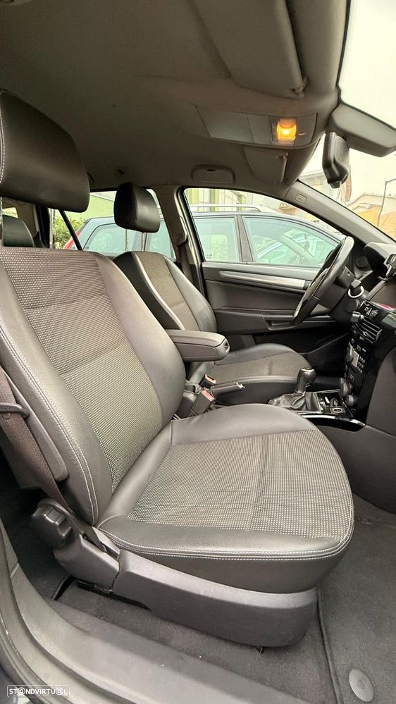 Opel Astra 1.7 CDTI Cosmo ecoFLEX - 12
