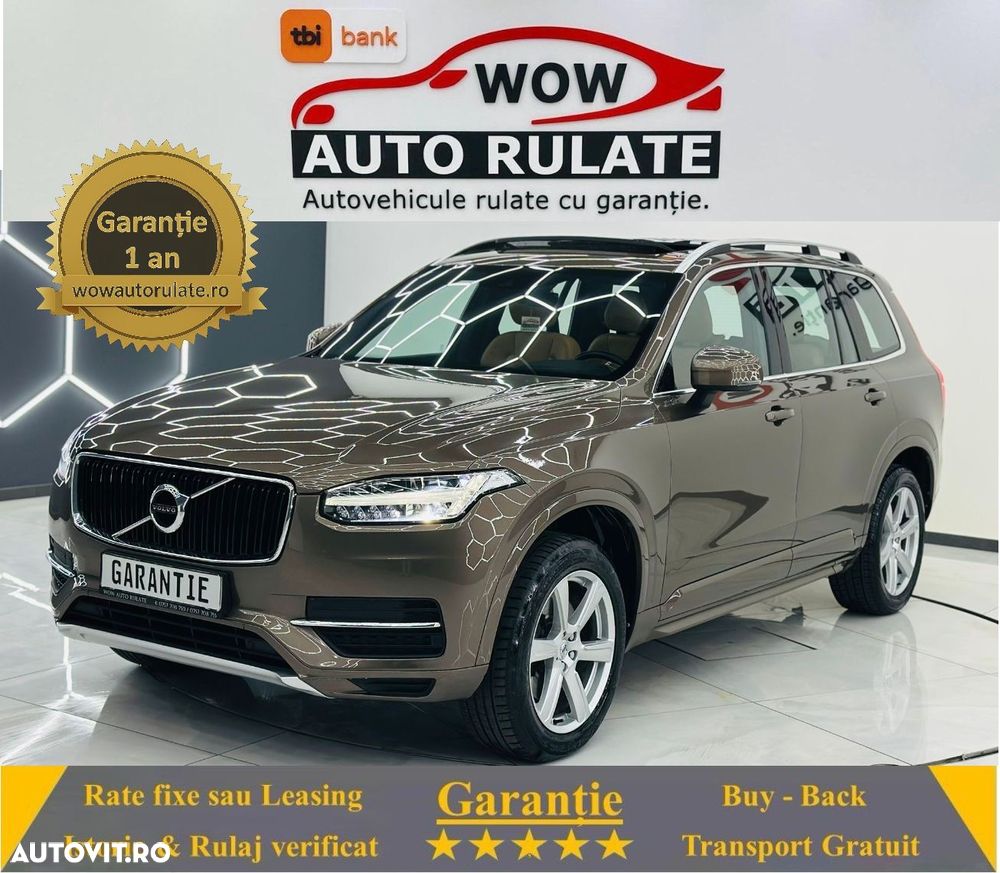 Volvo XC 90 D4 Geartronic Momentum - 2