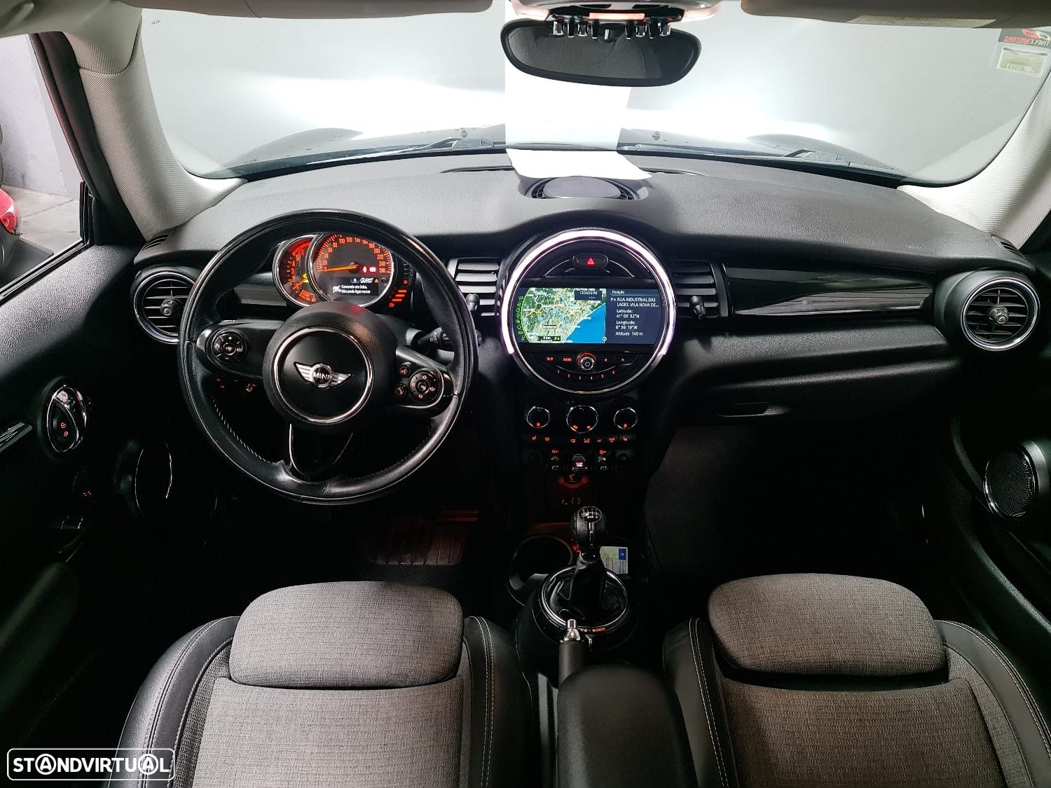 MINI 3 Portas Cooper D - 5
