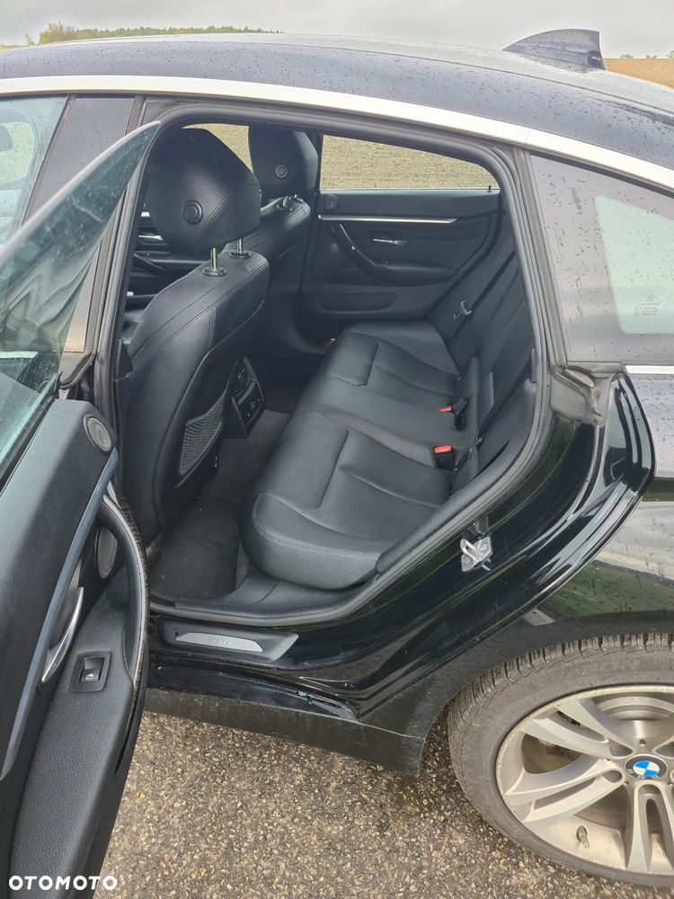 BMW Seria 4 428i Gran Coupe xDrive Sport Line - 12