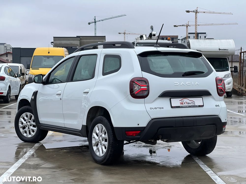 Dacia Duster Blue dCi 115 4X4 Expression - 4