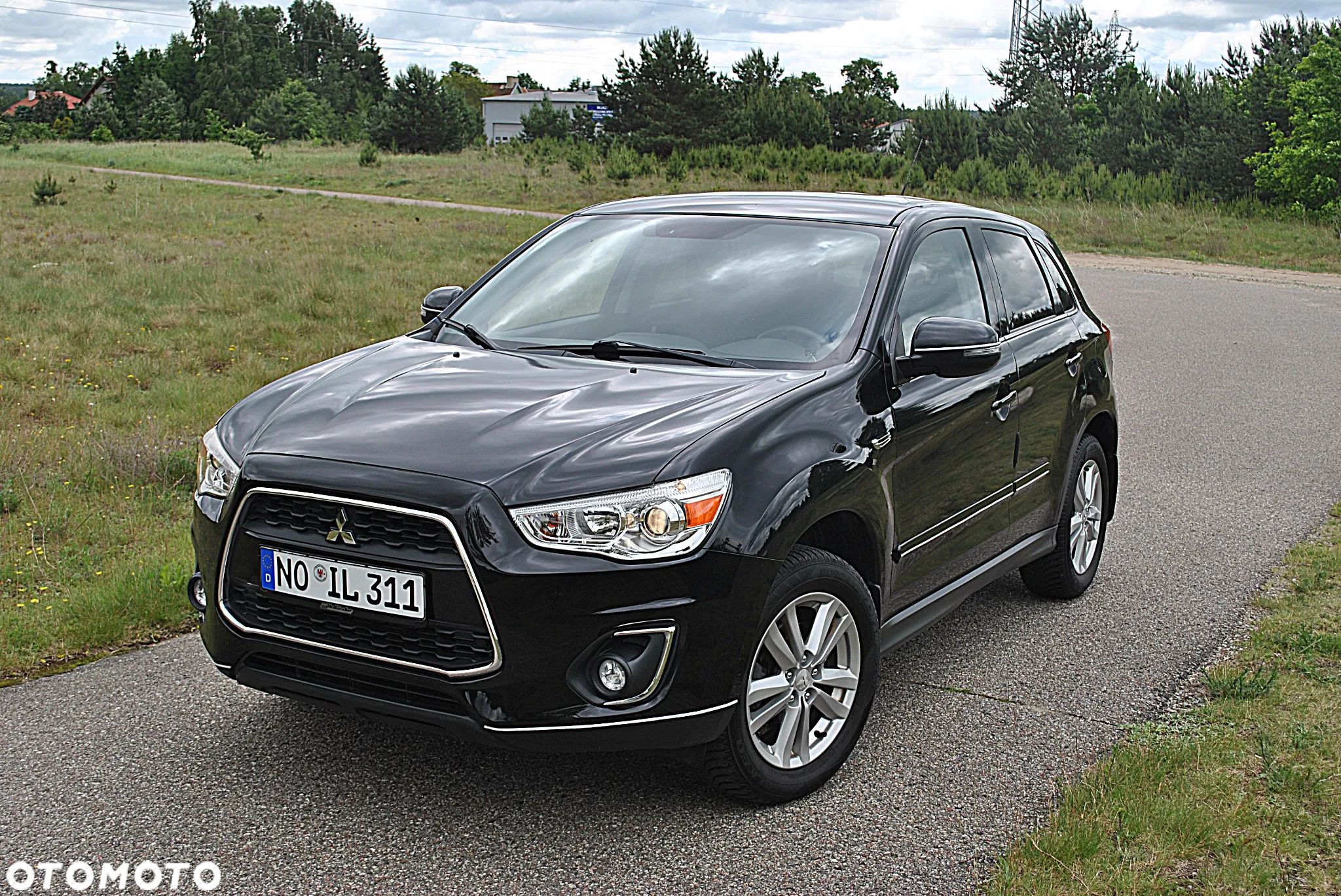 Mitsubishi ASX 1.6 ClearTec 2WD Active - 1