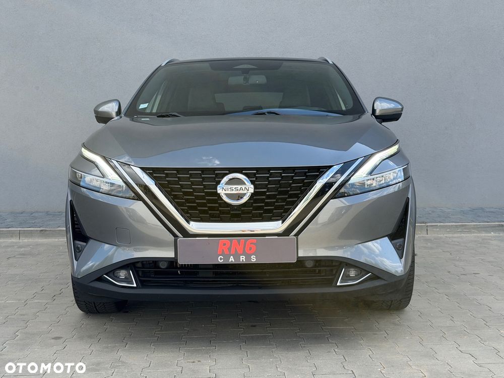 Nissan Qashqai 1.3 DIG-T 4x4 MHEV Xtronic Tekna+ - 8