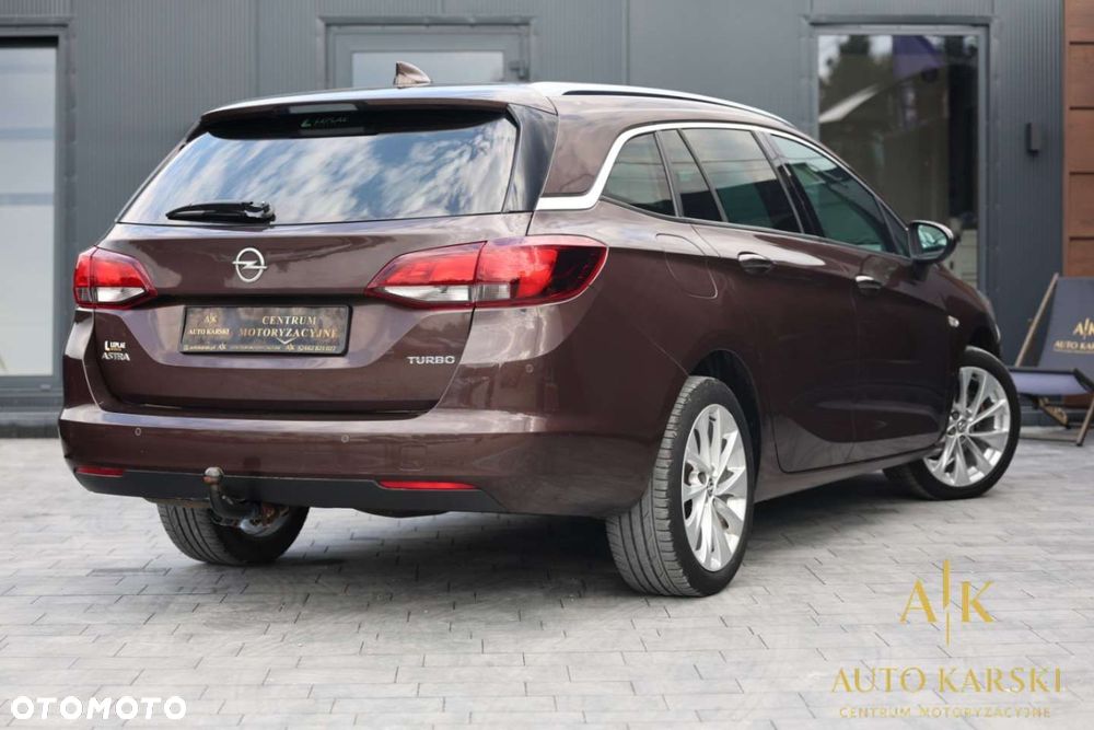 Opel Astra - 4