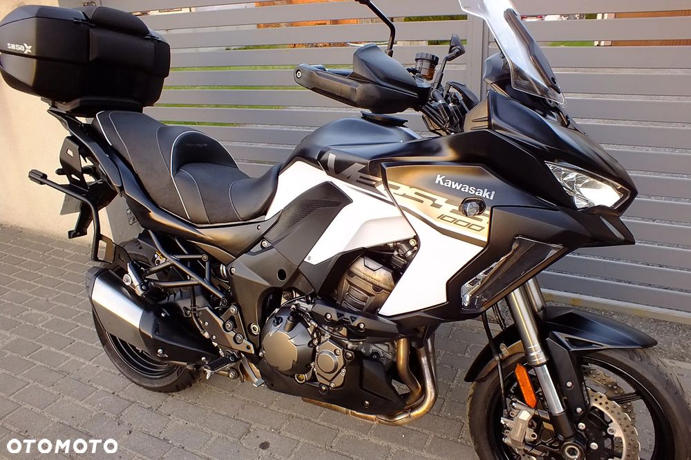 Kawasaki Versys 1000 - 2