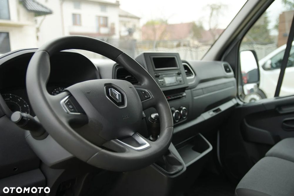 Renault MASTER 2.3 163Km * PLANDEKA * 12 PALET * - 20