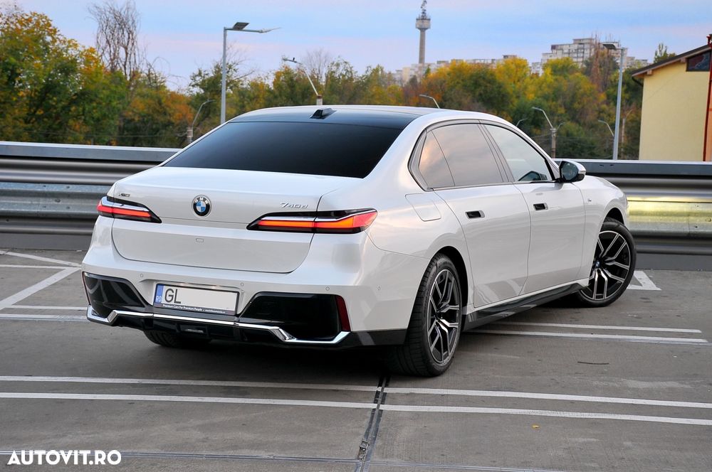 BMW Seria 7 - 7