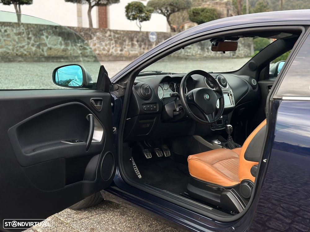 Alfa Romeo MiTo - 22