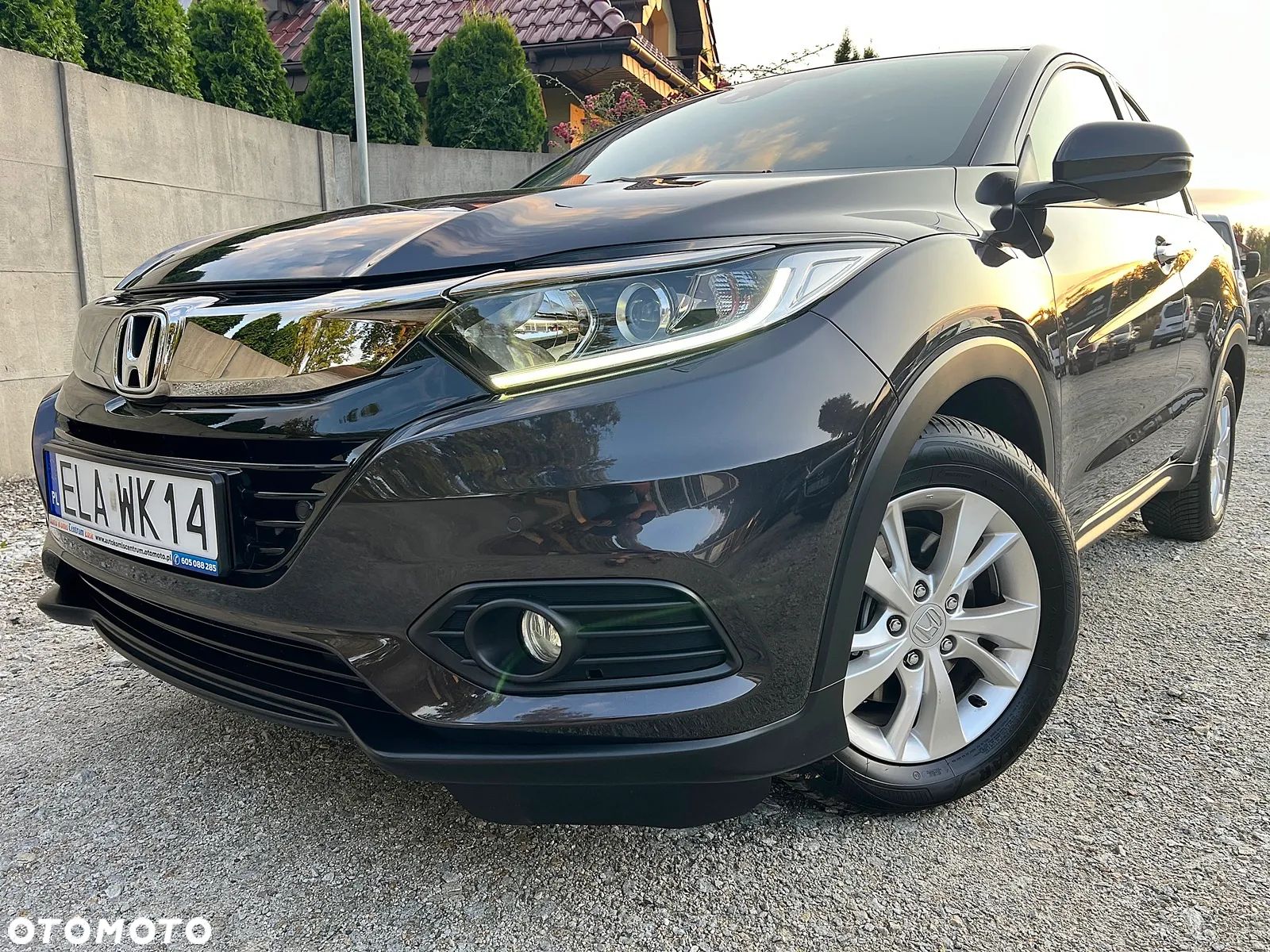 Honda HR-V 1.5 i-VTEC Elegance - 1