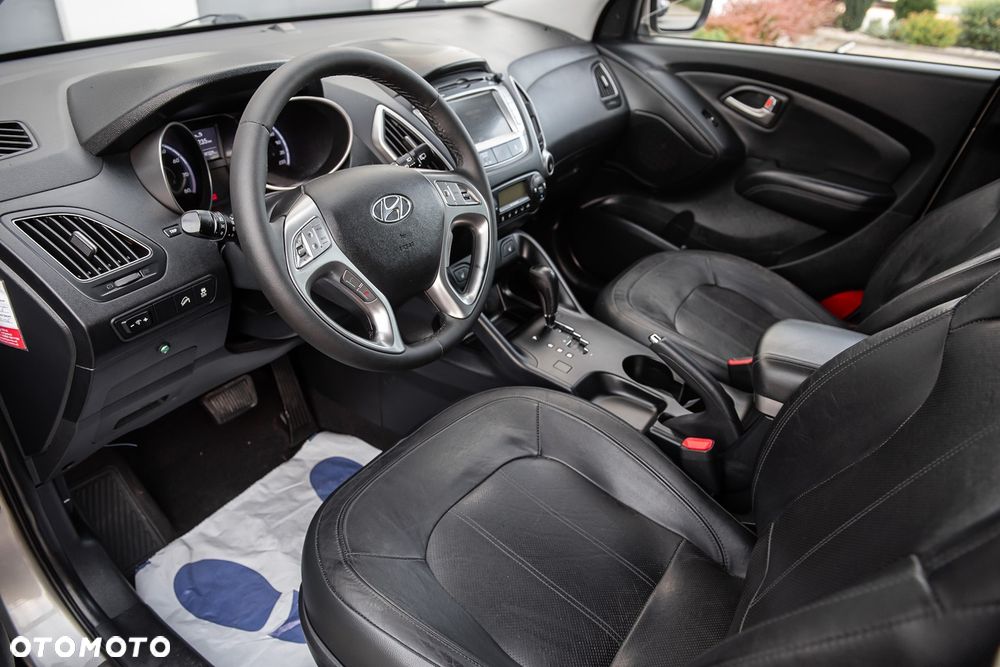 Hyundai ix35 2.0 Premium 2WD - 14