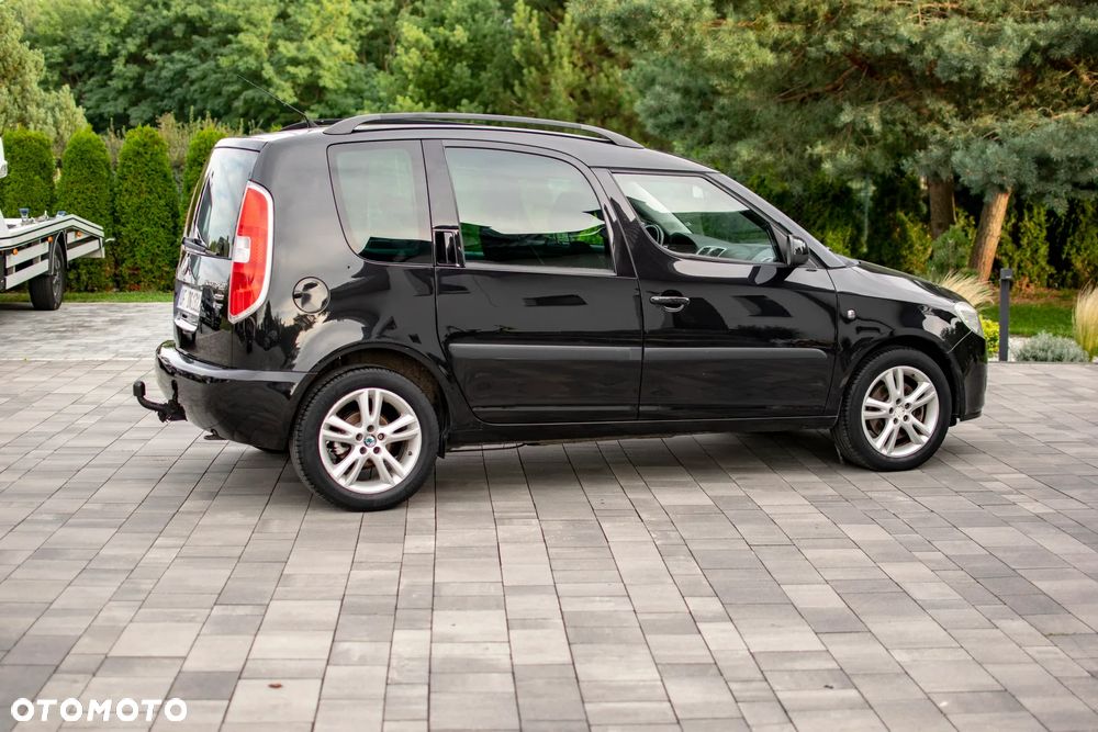 Skoda Roomster - 21