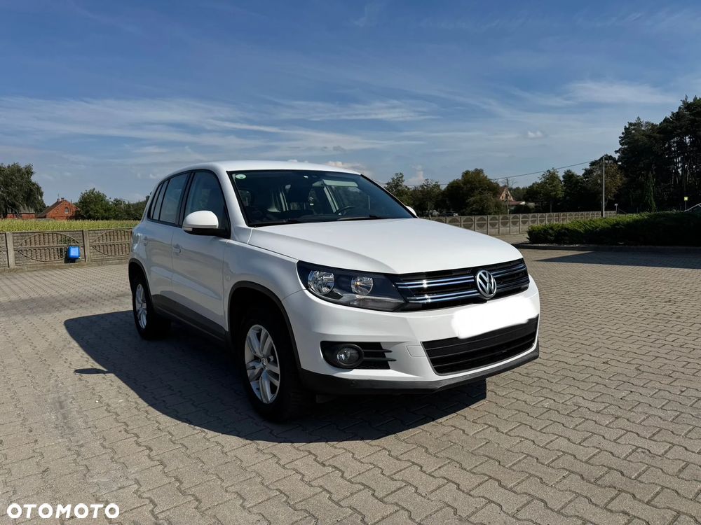 Volkswagen Tiguan 2.0 TDI BlueMot Trend&Fun - 2