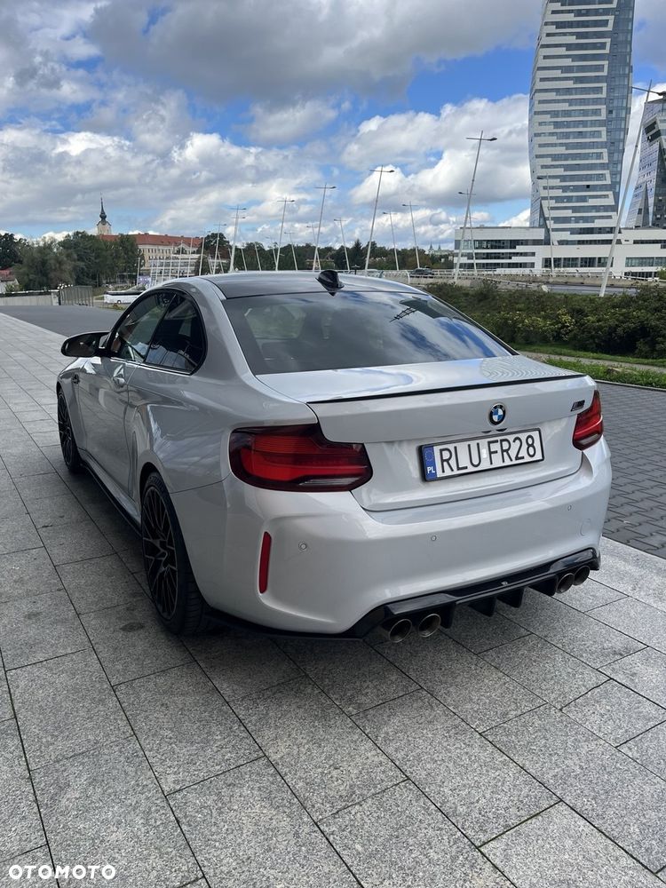 BMW M2 - 7