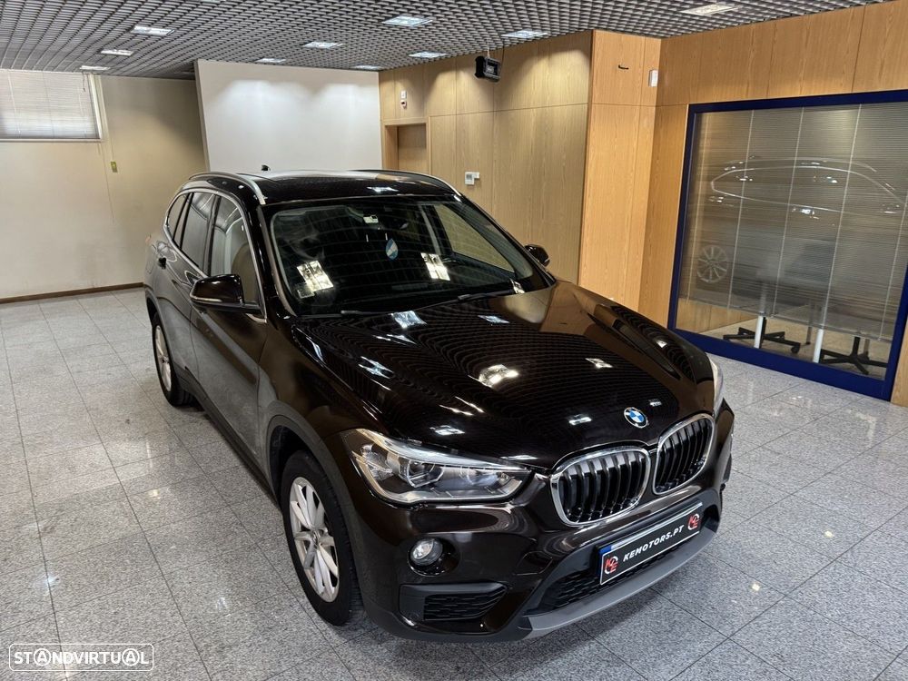 BMW X1 16 d sDrive - 17