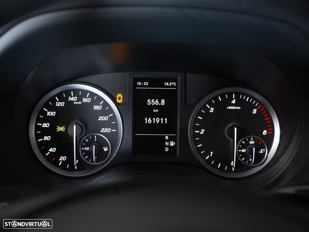 Mercedes-Benz Vito 116 CDI LONGA AUT. C/IVA - 16
