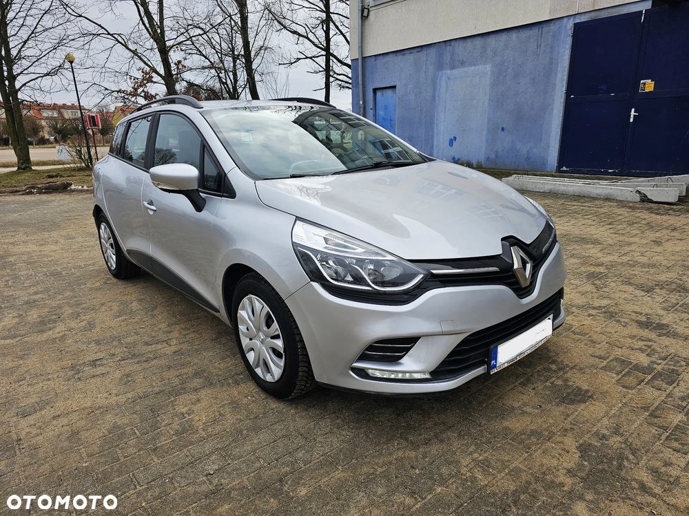 Renault Clio 1.5 dCi Energy Alize - 6