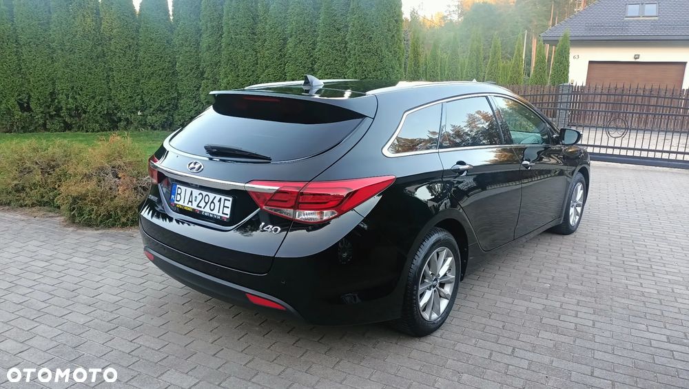Hyundai i40 1.6 GDI Business - 10