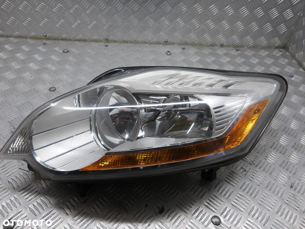 FORD KUGA MK1 08-13 2.0 TDCI 140KM LAMPA PRZEDNIA LEWY PRZÓD 1EJ00969601 - 1