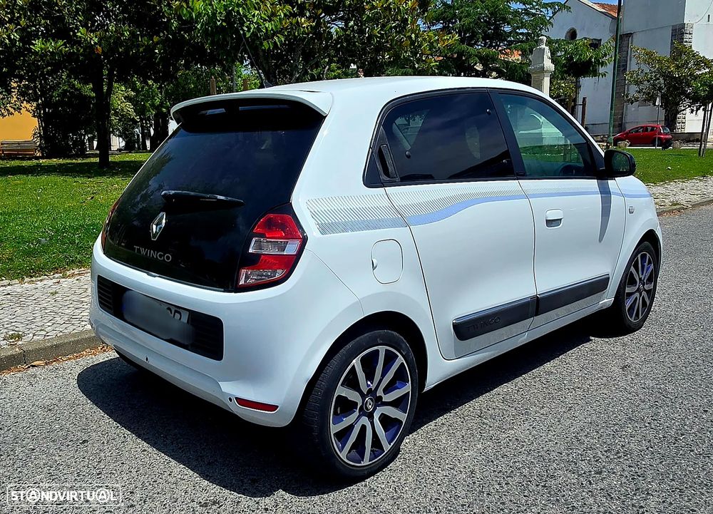 Renault Twingo 0.9 TCe Exclusive - 6