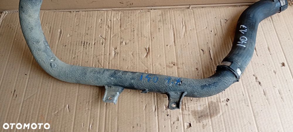 Przewód wąż rura intercoolera Hyundai i40 1.7 CRDI 28252-2A700 - 2
