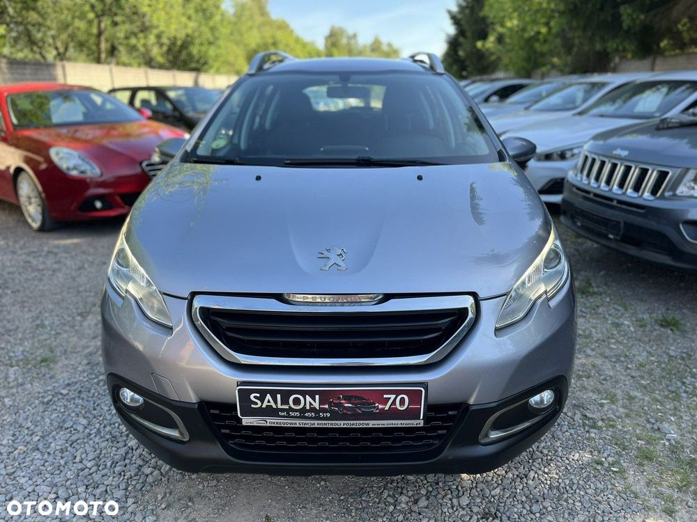 Peugeot 2008 - 2