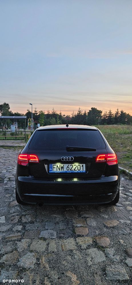 Audi A3 Sportback - 15