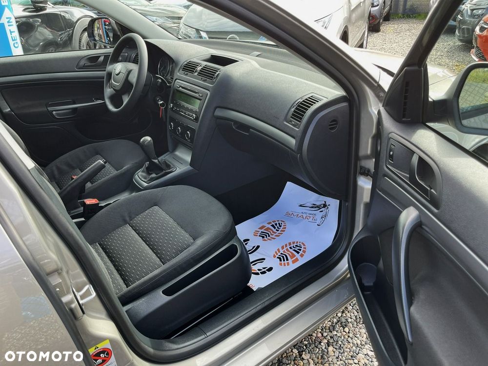 Skoda Octavia 1.4 TSI Ambition - 8