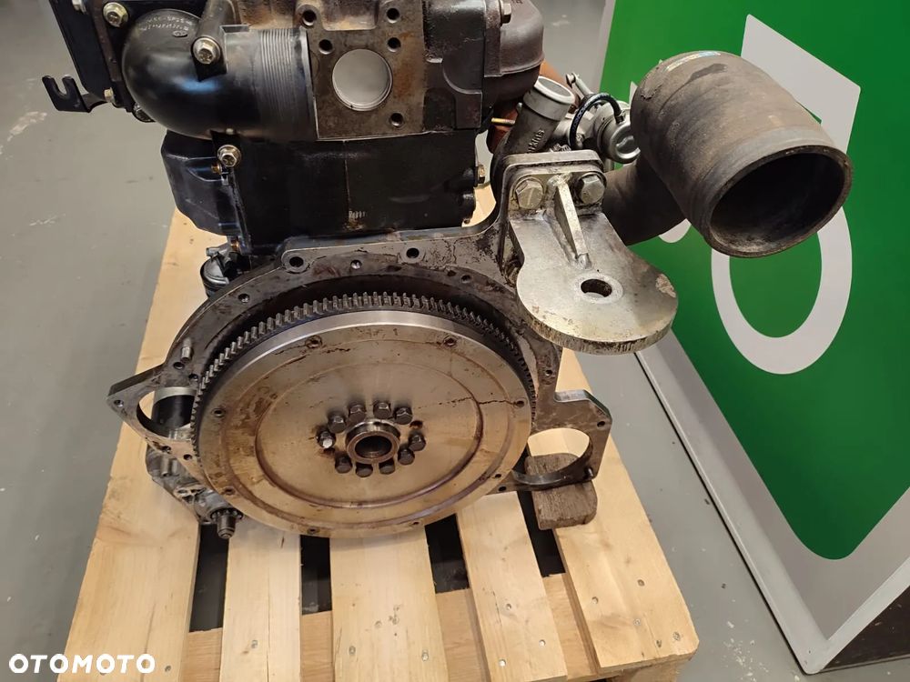 C4.4 Acert  CAT TH 337 - 8