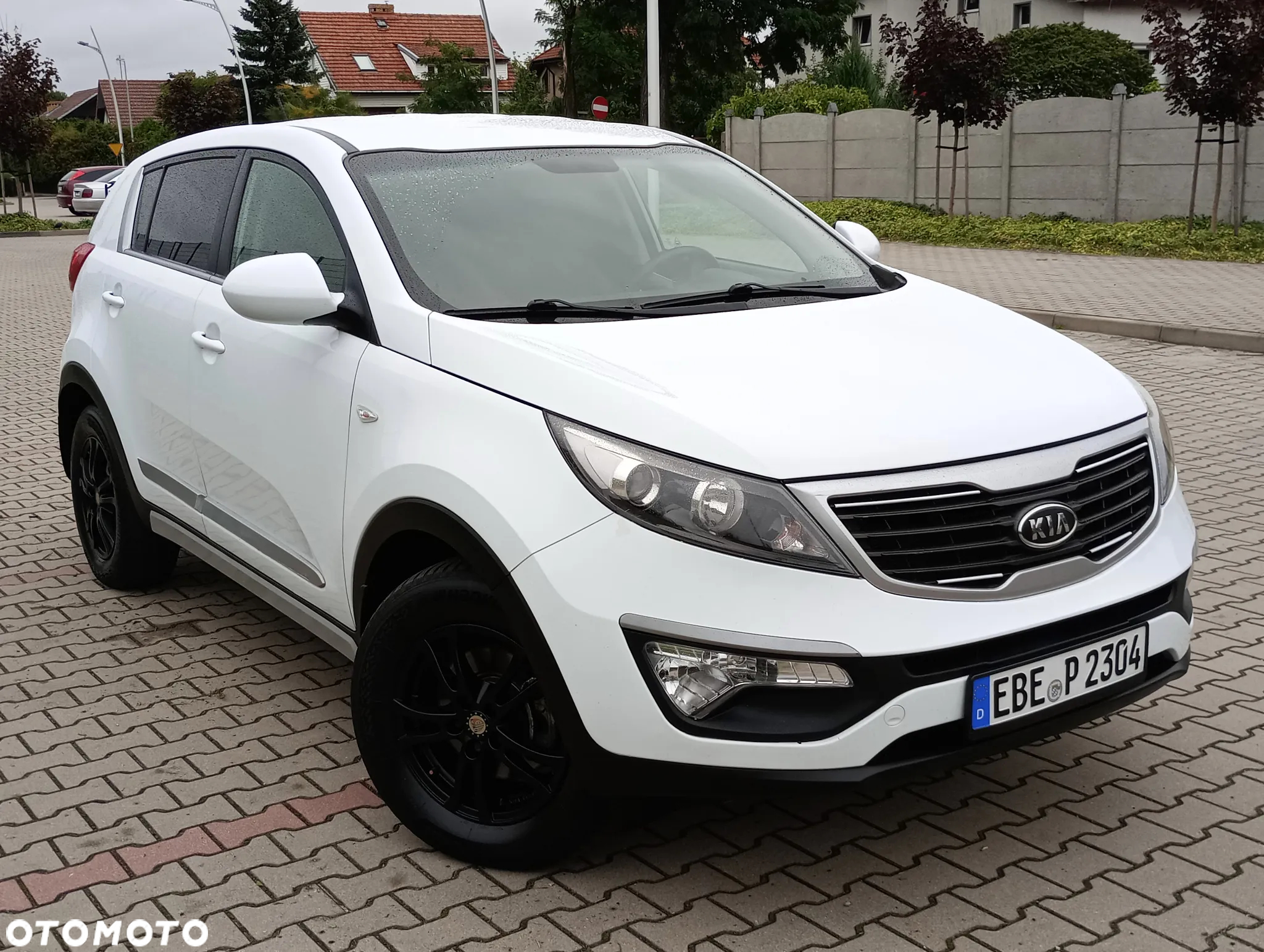 Kia Sportage 1.6 GDI Business Line 2WD - 2