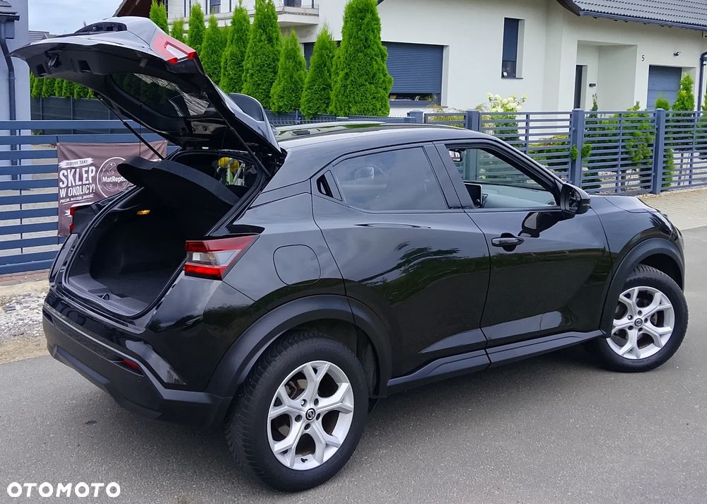 Nissan Juke 1.0 DIG-T Tekna - 16