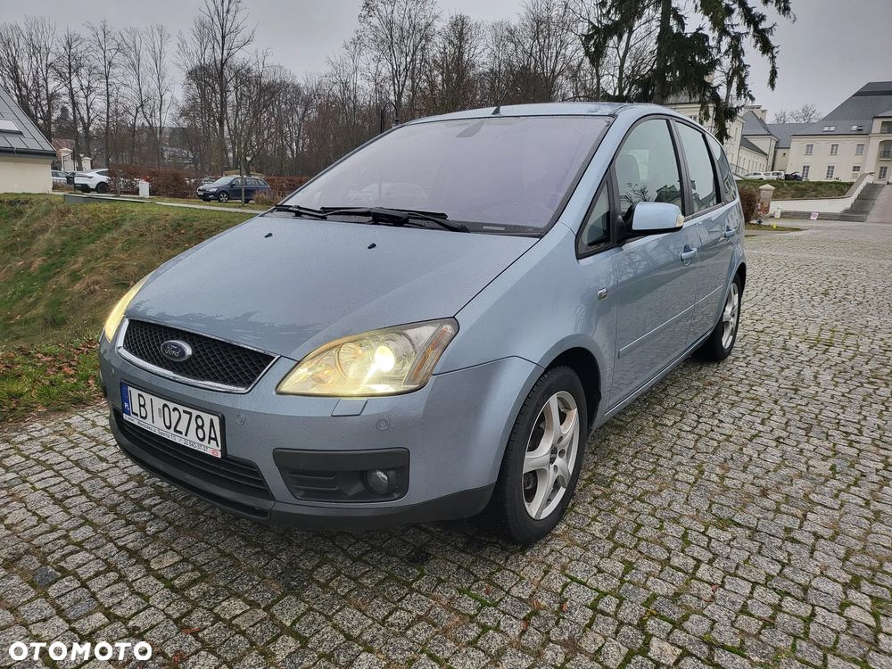 Ford Focus C-Max 1.6 TDCi Ghia - 3