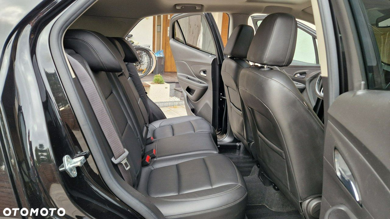Opel Mokka - 23