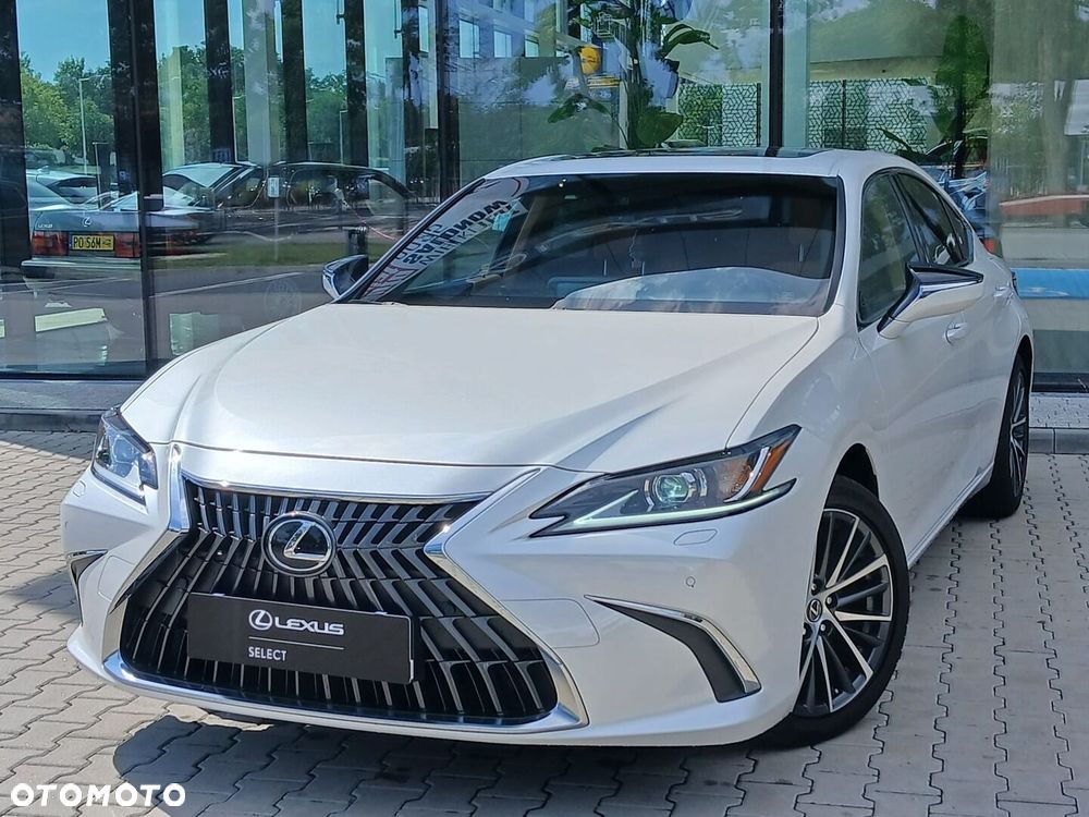 Lexus ES 300h Business Edition - 11