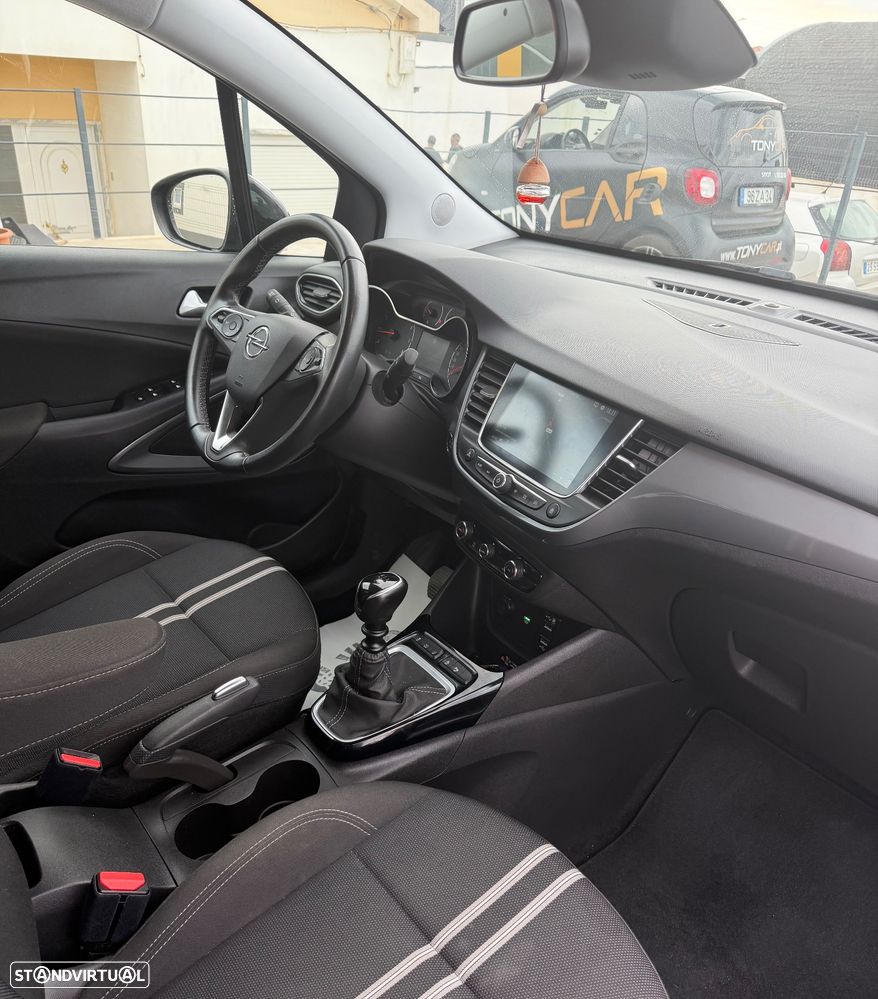 Opel Crossland - 27