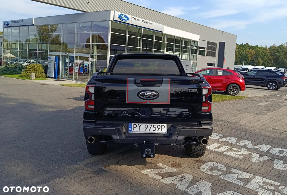 Ford Ranger Raptor 3.0 EcoBoost Twin-Turbo 4x4 DC - 22