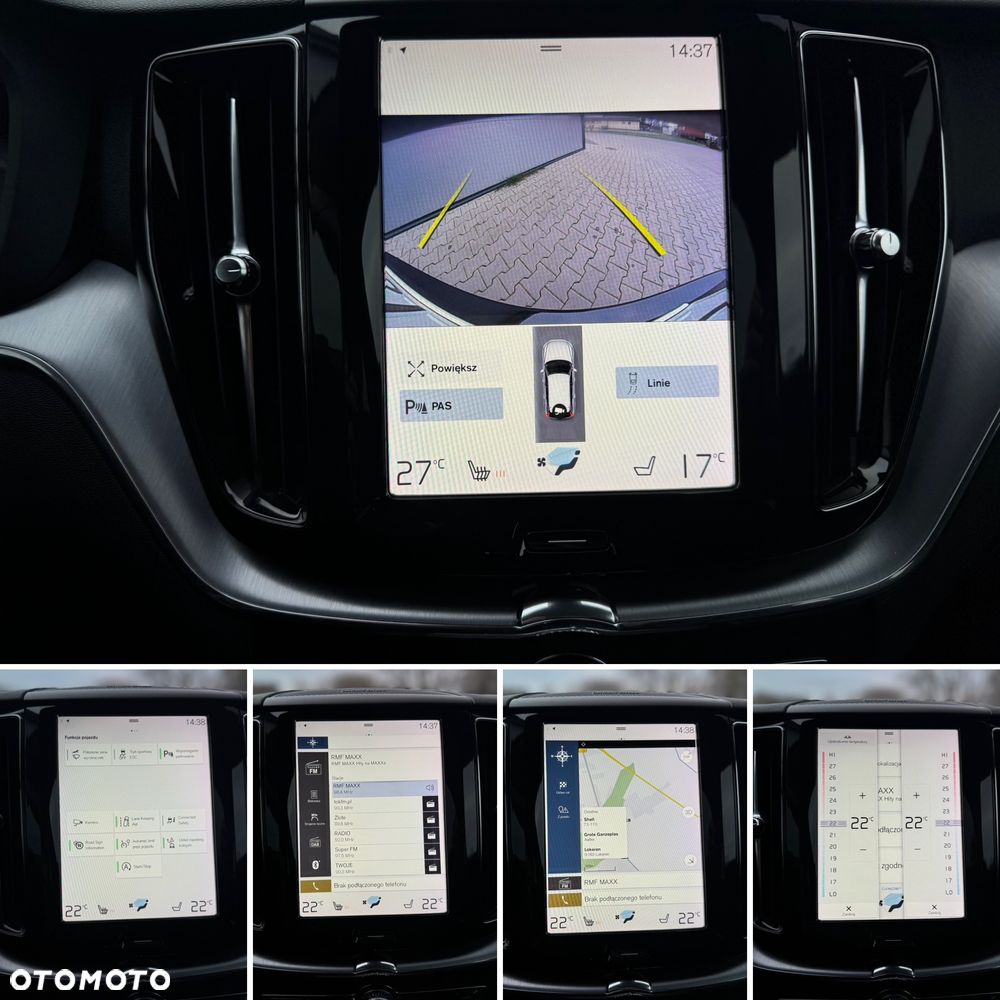 Volvo XC 60 D4 Geartronic Momentum Pro - 36