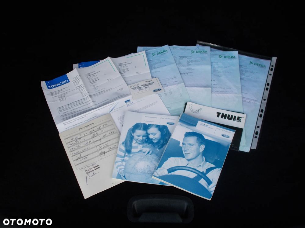 Ford Kuga 2.0 TDCi Titanium - 11