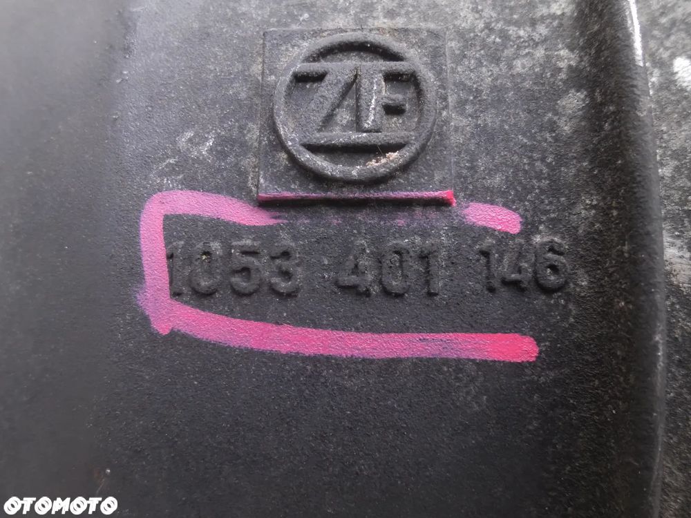 BMW E46 2.0 D 116KM M47UL SKRZYNIA BIEGÓW 1053401146 MANUALNA - 5