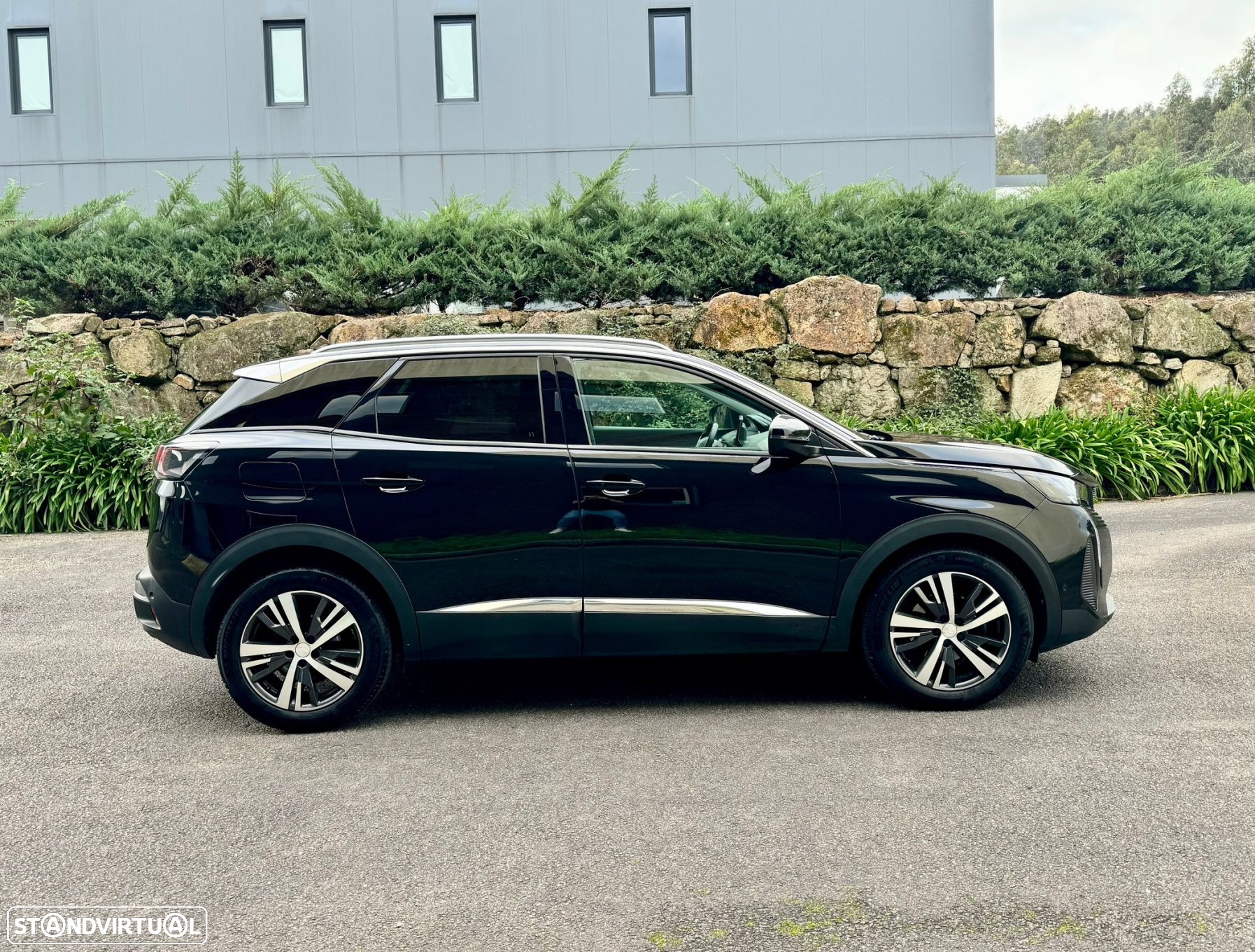 Peugeot 3008 1.5 BlueHDi Allure Pack - 8