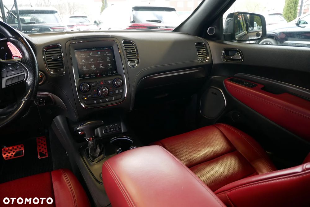 Dodge Durango 5.7 R/T - 20