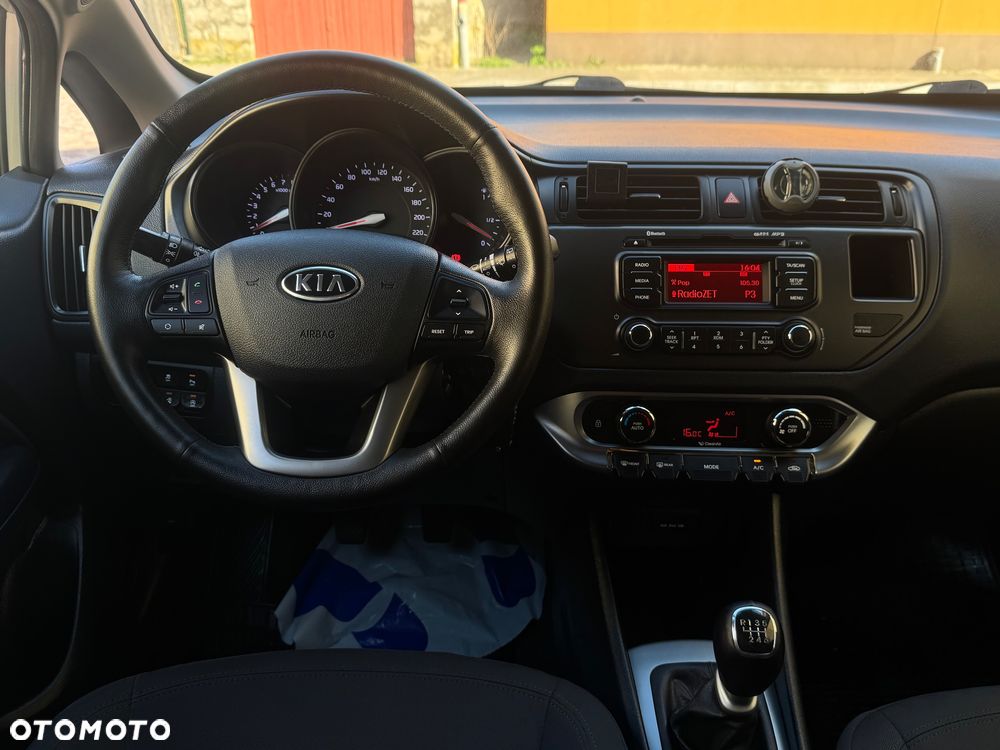 Kia Rio 1.4 Platinum Edition - 7