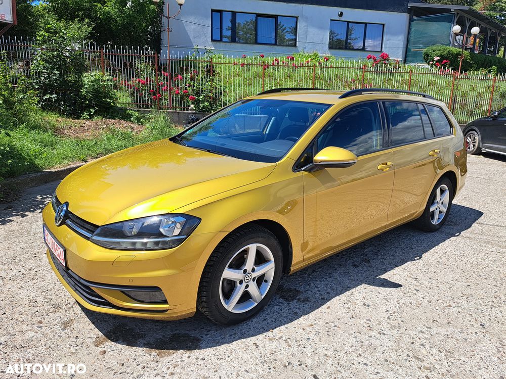 Volkswagen Golf 1.6 TDI (BlueMotion Technology) Trendline - 2