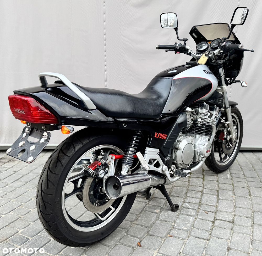 Yamaha XJ - 9