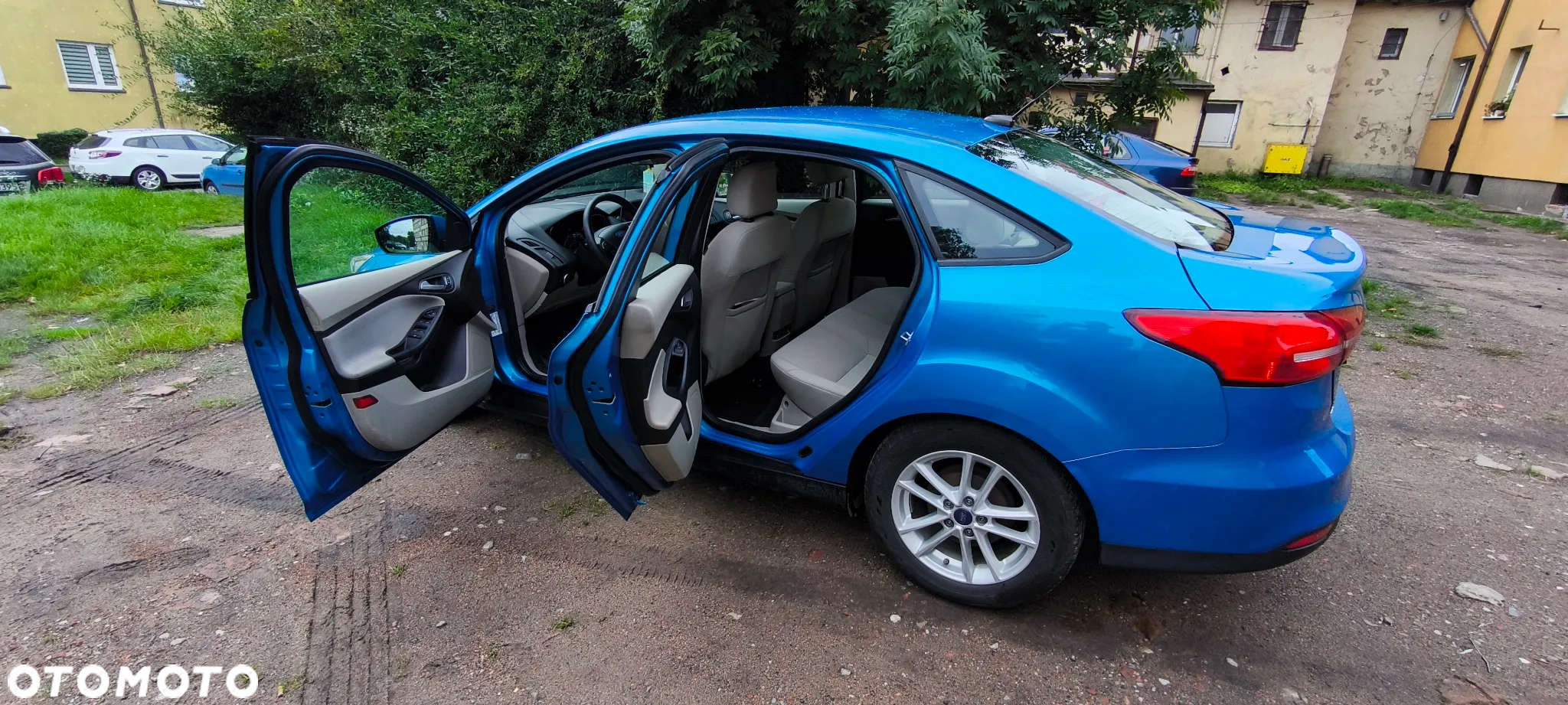 Ford Focus - 2