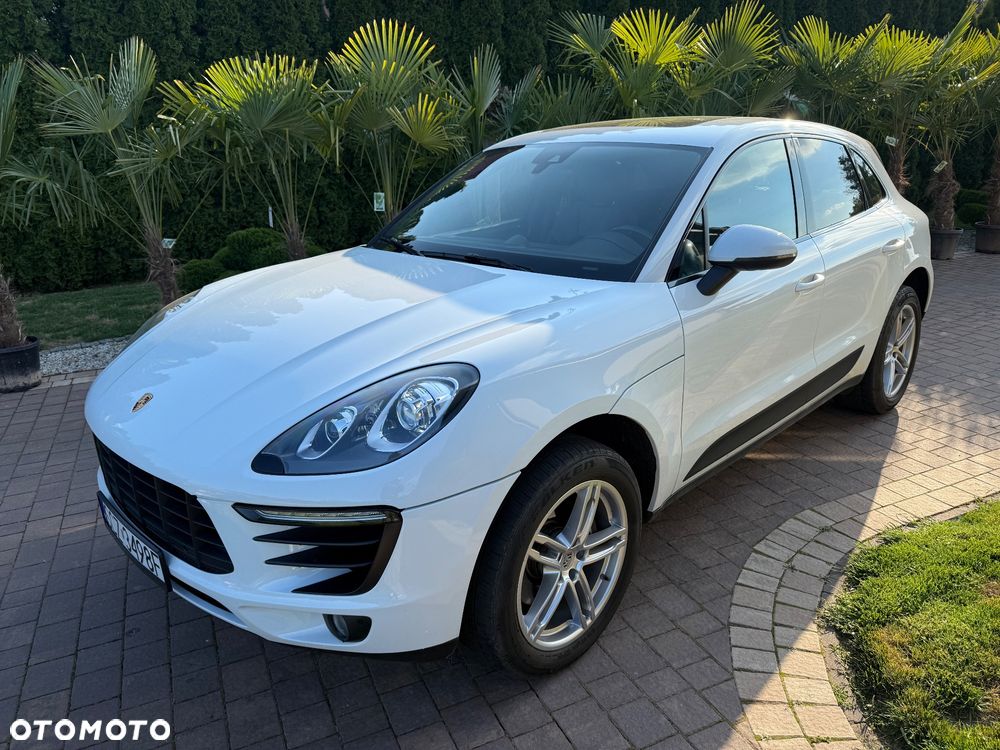 Porsche Macan PDK - 17