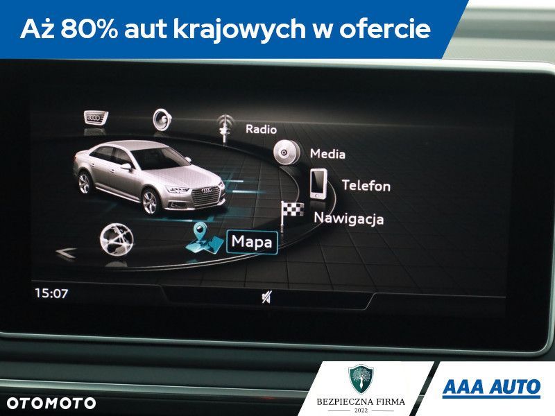 Audi A4 Limousine - 10