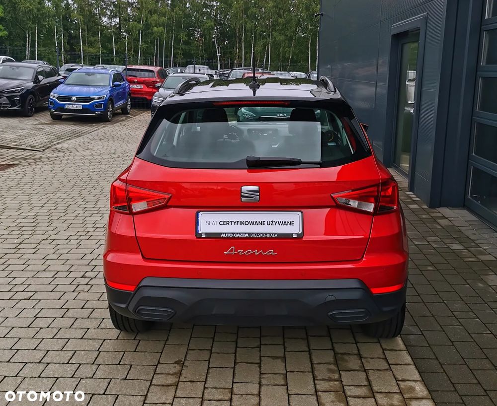Seat Arona 1.0 TSI Style S&S - 5