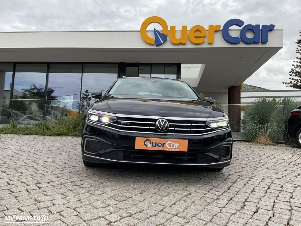 Volkswagen Passat 2020 photo 4